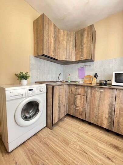 1-к. квартира, 34 м², 1/5 эт.