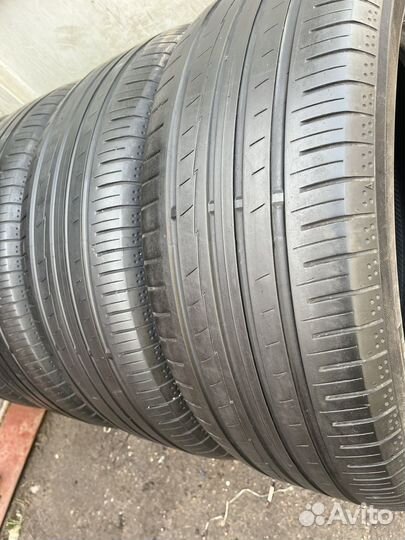 Yokohama BluEarth AE50 235/55 R18 100V