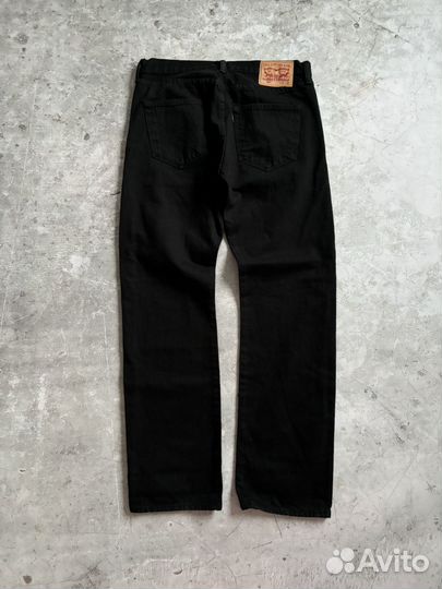 Джинсы levis men 501 original Jeans