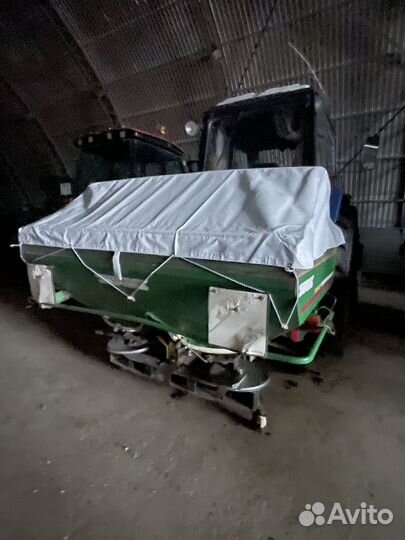 Разбрасыватель удобрений Оптсельмаш Стандарт 900, 2014