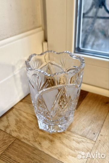 Хрусталь винтаж СССР