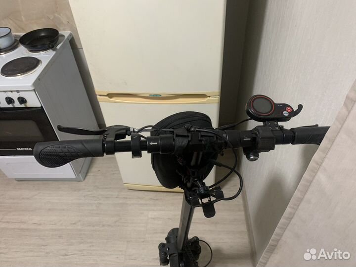 Самокат взрослый