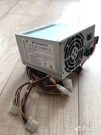 Блок питания 350W