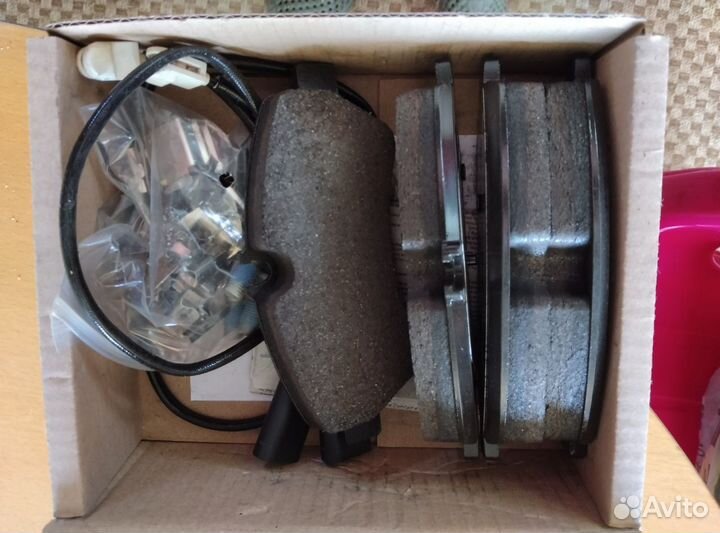 Тормозные колодки