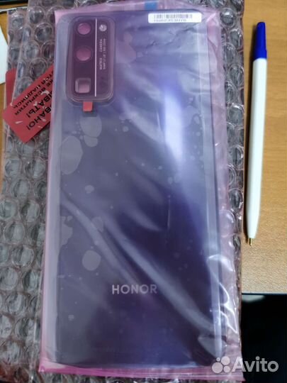 Оригинальные задние крышки Honor 30 Pro+ новые