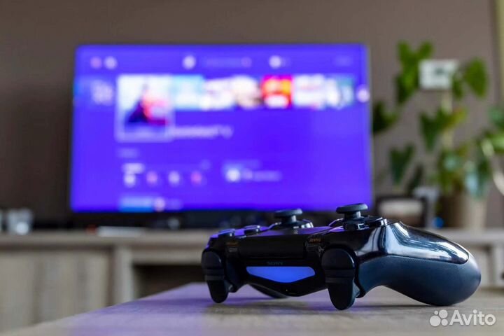 Sony PlayStation 4 Аренда Без залога