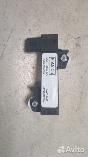 Усилитель антенны Ford Mustang 2017, 2021