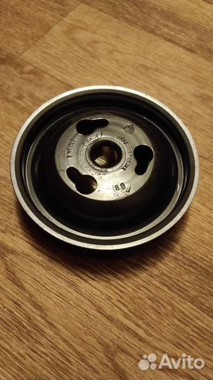 Шкиф насоса гур Ford Fusion