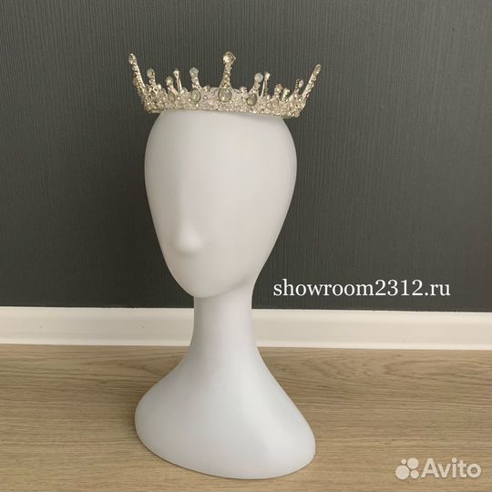 Корона тиара диадема