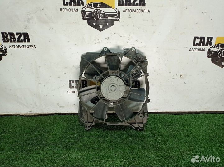 Диффузор вентилятора Honda Civic