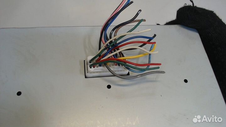 Дисплей мультимедиа Nissan X-Trail (T31), 2008