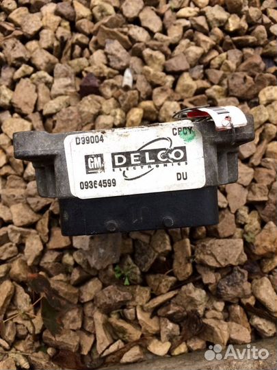 Эбу блок управления Опель Вектра Б, Астра,Зафира