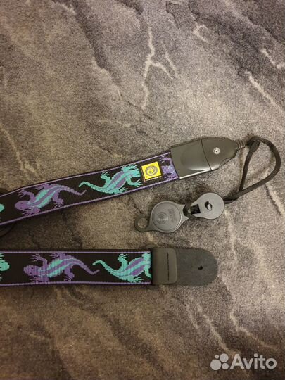 Ремень для гитары planet waves