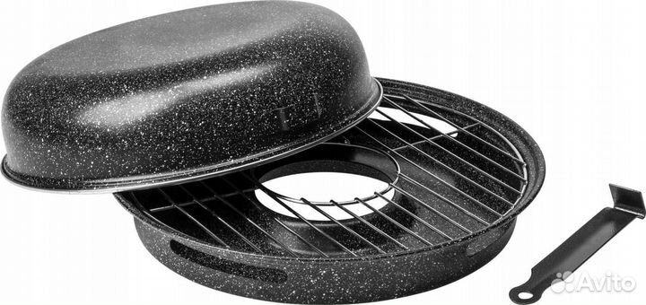 Сковорода Чудо Гриль-Газ