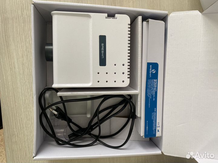 Аппарат для маникюра strong 211