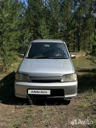 Nissan Cube 1.3 AT, 1998, 170 000 км