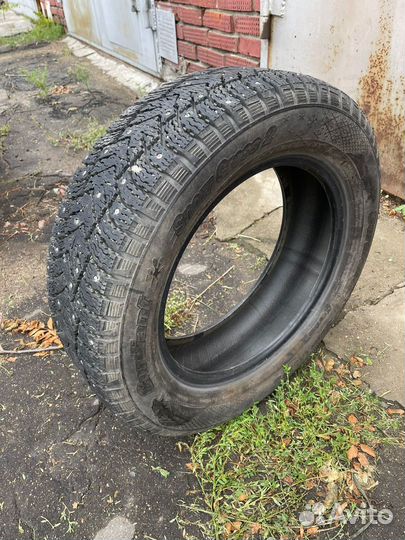 Cordiant Snow Cross 2 205/60 R16 96T