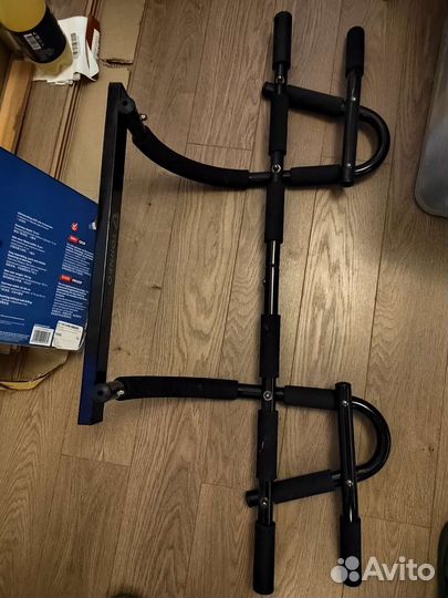 Турник в дверной проем