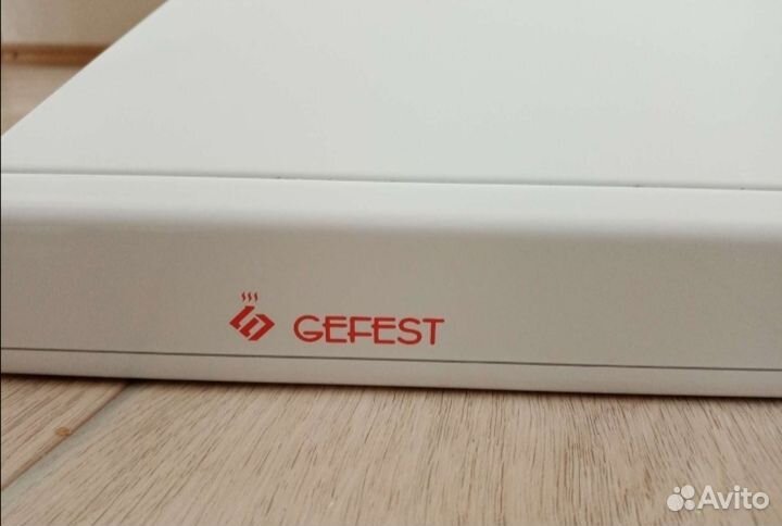 Вытяжка для кухни Gefest