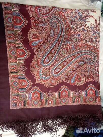 Павловопосадский платок