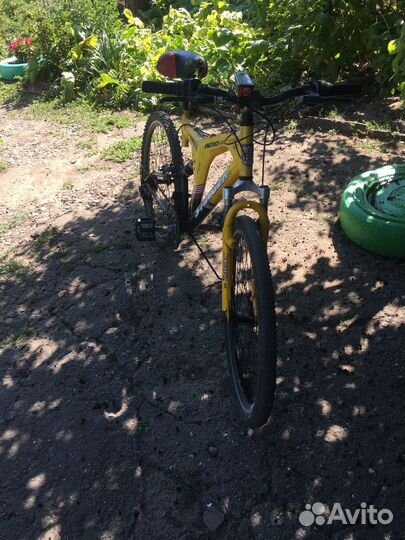 Велосипед бу
