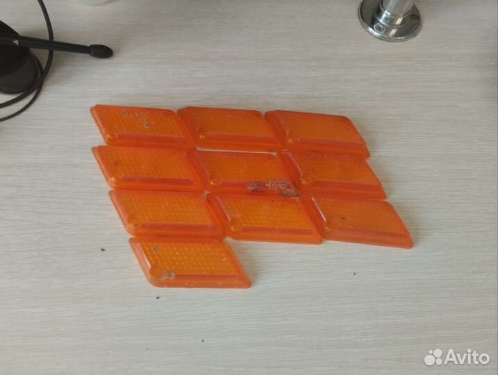 Отражатели