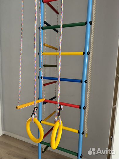 Шведская стенка