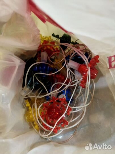 Советские гирлянды