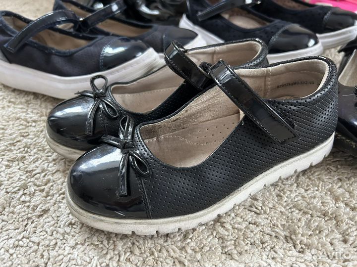 Туфли для девочки 31,32,33