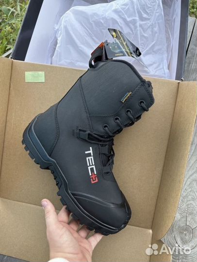 Снегоходные ботинки