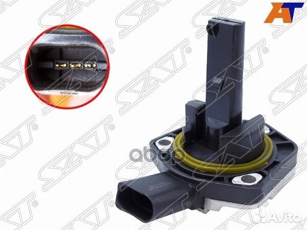 Датчик уровня масла audi A4 94-00/A6 97-05