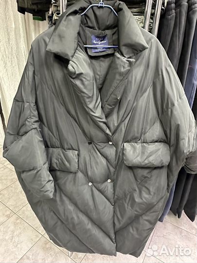 Пуховик женский