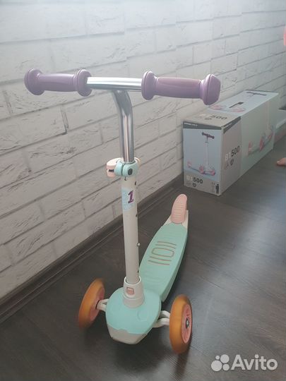 Самокат детский oxelo