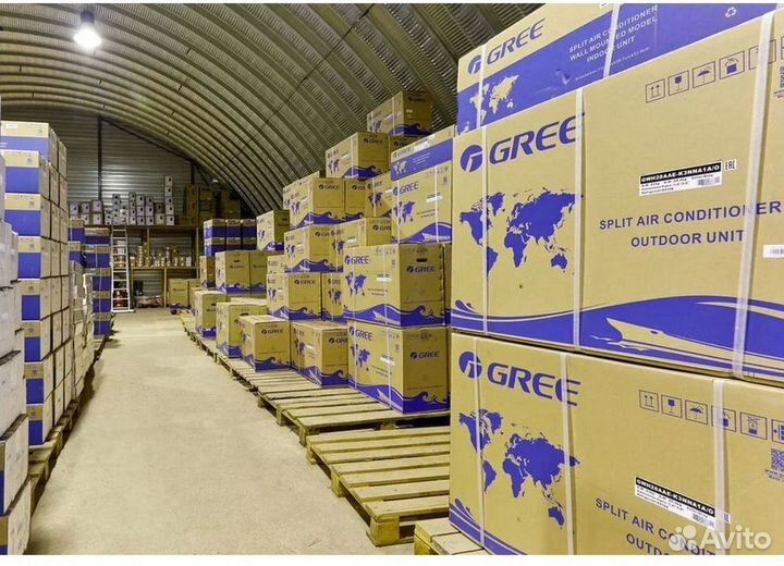 Кондиционер сплит в наличии