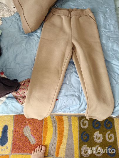 Костюм теплый 140-146