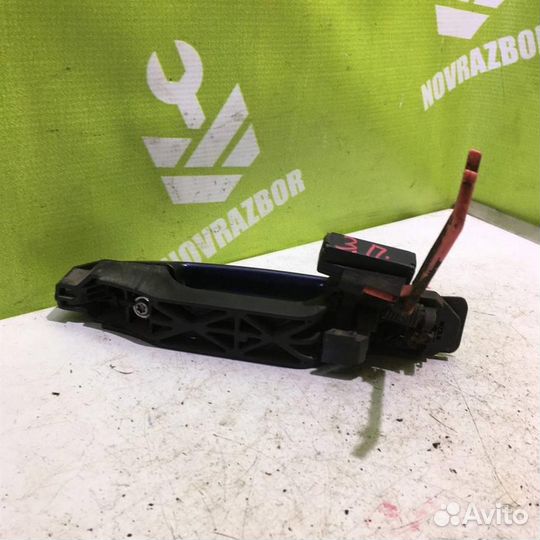 Ручка двери задней наружная правая Тойота Королл