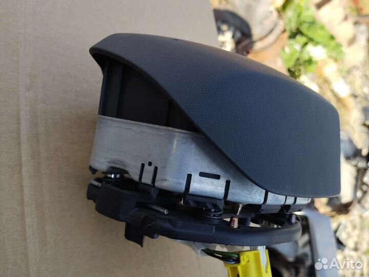 6N5880201exea Подушка безоп. в рул. колесо VW Polo