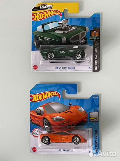 Hot wheels машинки #2