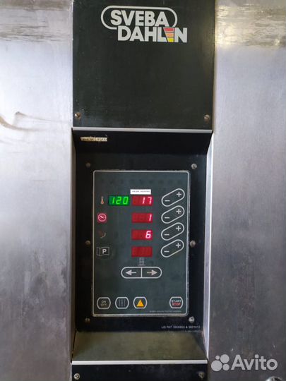 Печь ротационная Sveba Dahlen V30N