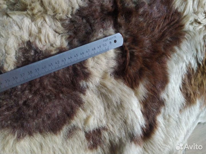 Овечья шкура натуральная