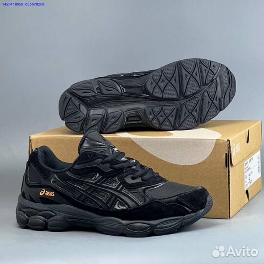 Кроссовки Asics NYC Gore-Tex (Арт.29397)