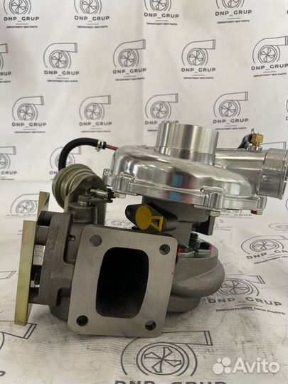 Турбокомпрессор