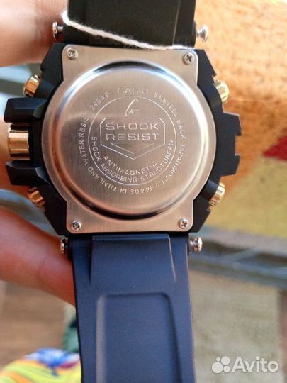 Часы Casio g shock