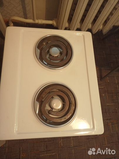 Плита электрическая мечта новая