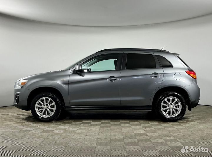 Mitsubishi ASX 1.6 МТ, 2014, 89 116 км