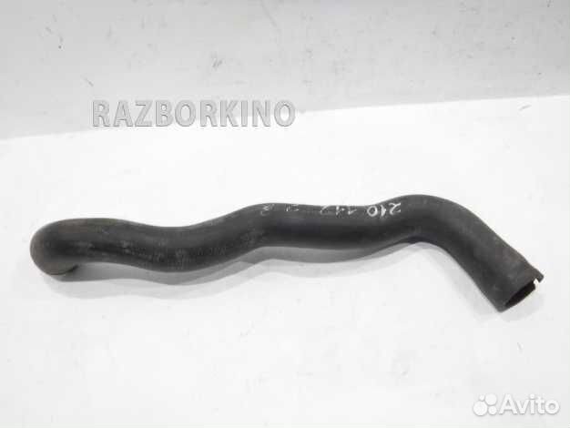 Патрубок системы охлаждения