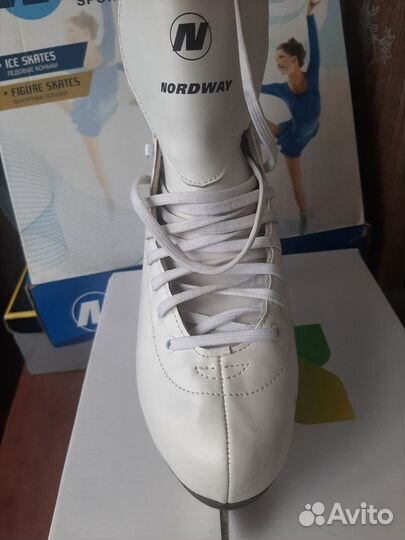 Фигурные коньки ed