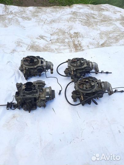 Карбюратор форд скорпио сиерра