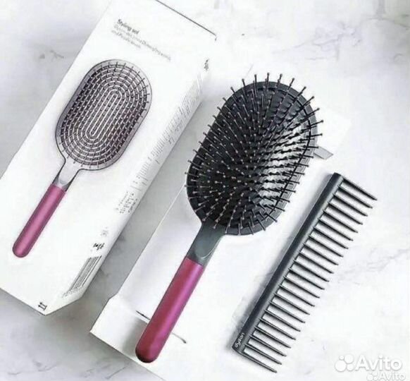 Набор расчесок Dyson Styling Set Purple