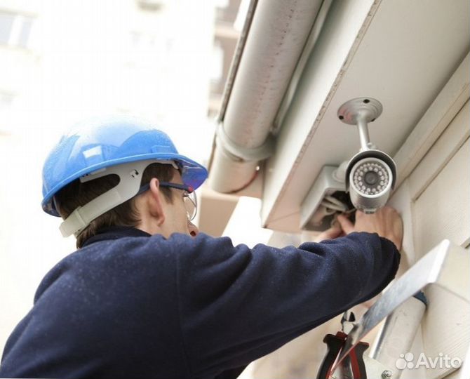 Видео наблюдение